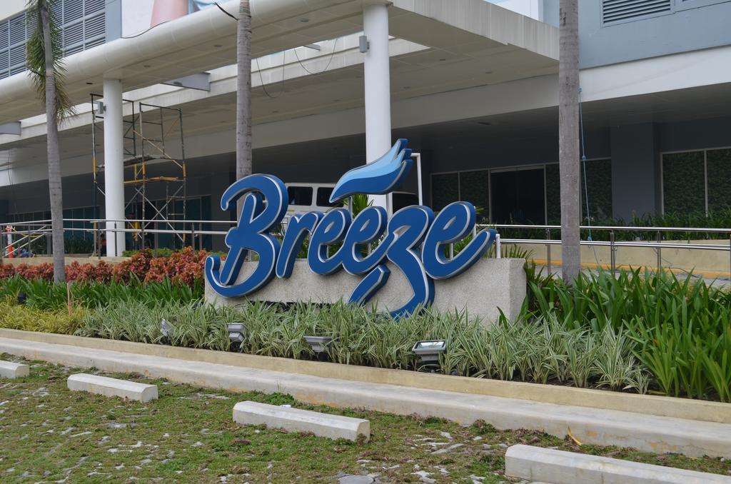 Jovic'S Condo At Breeze Residences. Manila Exterior foto